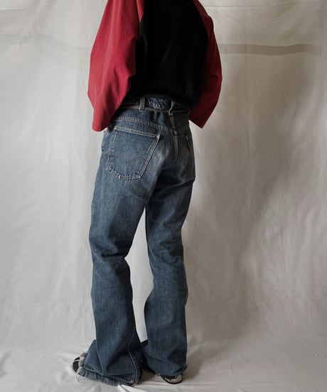 【USED】 Levi's Denim Pants 646③/210825-037