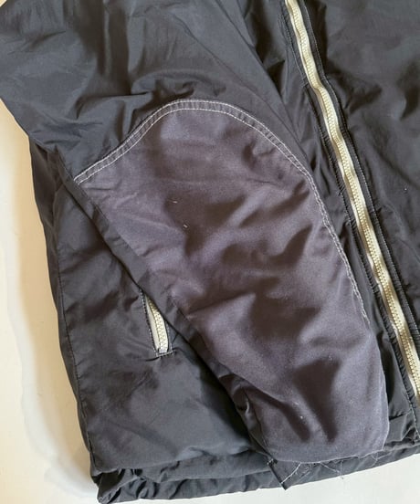 【USED】 U.S Army ECWCS Level7 Primaloft Parka Over Dyed Black LARGE-LONG/ BOSTON/251222-008