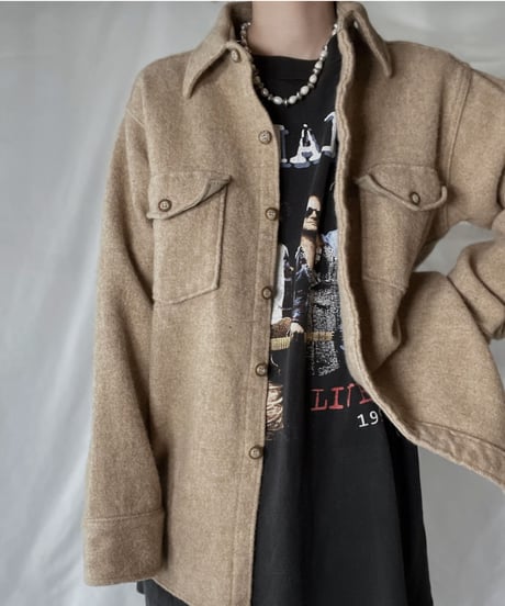 【USED】　CPO Jacket①/220127-008
