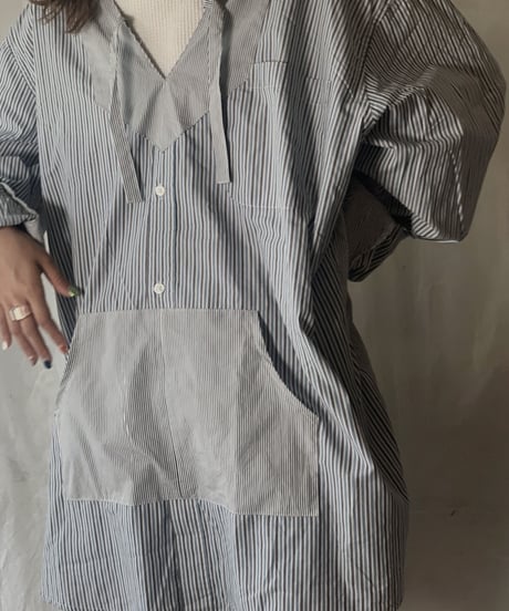 【RE;CIRCLE】  RE Mexican Parker Shirt②/210506-002