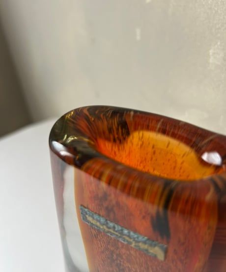 【USED】 Flower Vase  ( 花瓶 / フラワーベース ) 5499