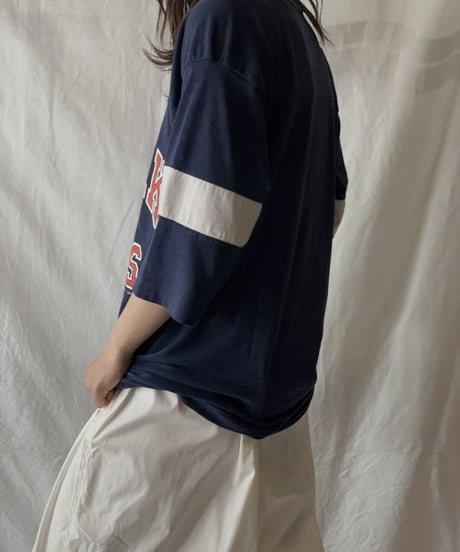 【USED】S/S T-shirt NEW YORK YANKEES ② /210602-016