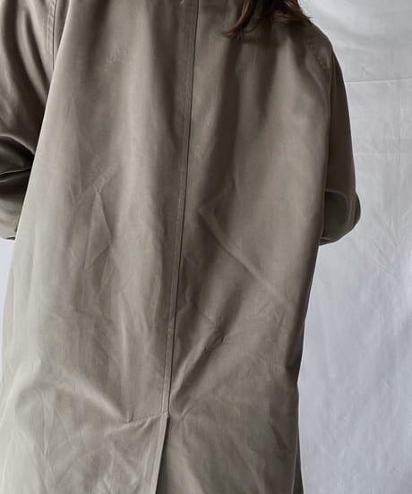 【USED】   Burberry Chester Coat③/211028-008