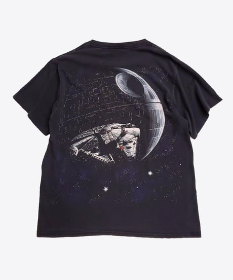 【Used】Movie T-shirt 2 (STAR WARS)