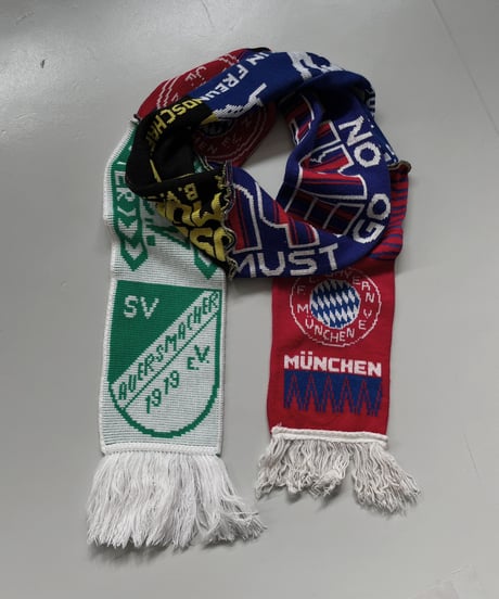 【RE;CIRCLE】 RE Soccer Long Scarf / 221110-019