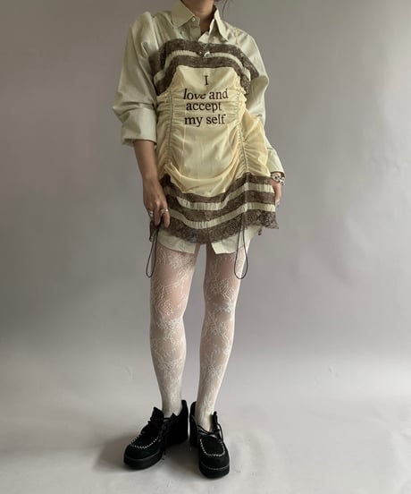 【RE;CIRCLE】 Non asleep cami  /  241024-007