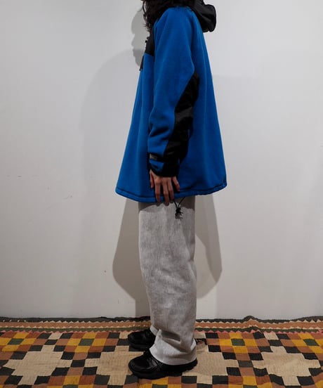 【USED】90s Ocean Pacific Sport Fleece Top /240122-008