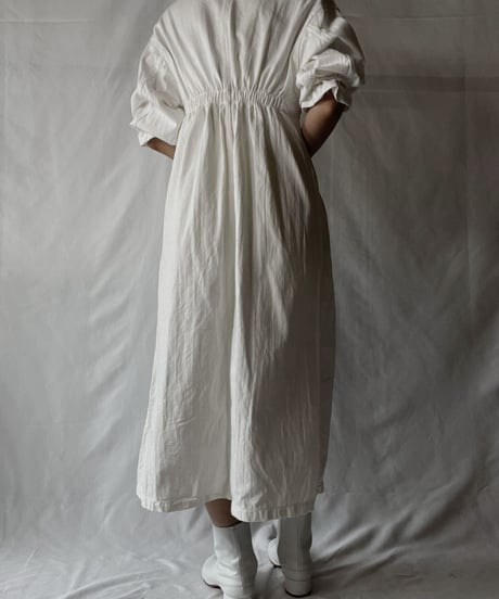 【RE;CIRCLE】  RE Medical L/S Gown/20210819-048