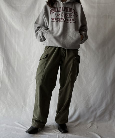 【USED】   Champion Reverse Weave Hoodie PHILLPSBURG/211007-027