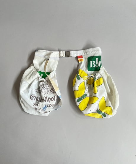 【RE;CIRCLE】RE Eco-Friendly Bag Beit Bag Skirt  / 240613-019