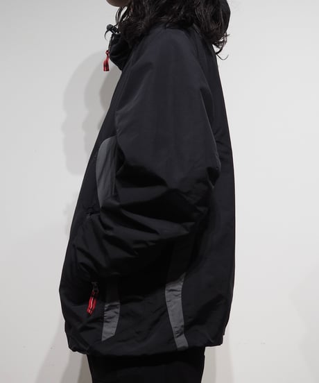 【USED】 Nike Reversible Nylon Jacket/240226-008