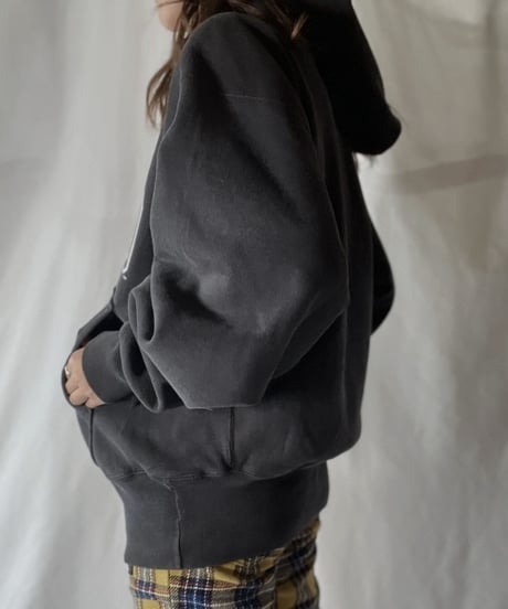 【USED】  Champion Reverse Weave Hoodie MARYLAND/211116-034