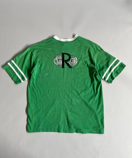 【USED】 Made in USA 70~80's Game T-Shirt /240824-001