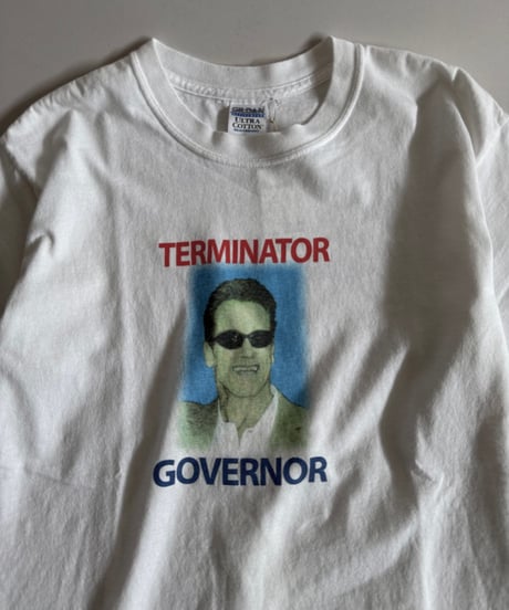 【USED】 GILDAN TERMINATOR T-Shirt / 250614-012