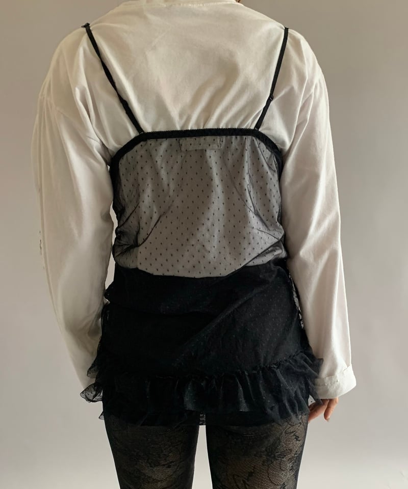 トップス Chinatsu Aoyama RE;CIRCLENon asleep cami Chinatsu Aoyama RE;CIRCLENon asleep cami