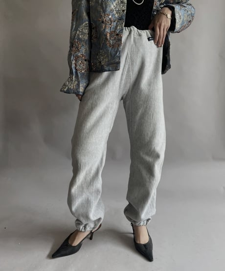 【USED】 Champion REVERSW WEAVE Sweat Pants/231014-020