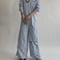 【RE;CIRCLE】 RE Shirt Jumpsuits / 220630-015