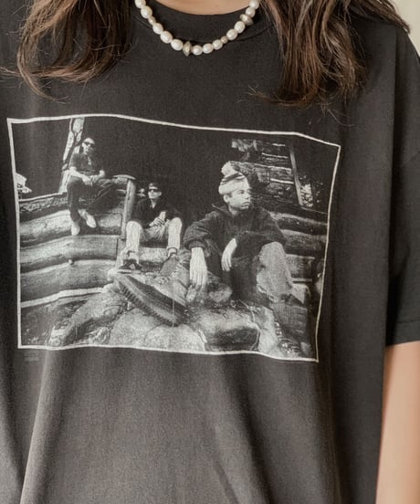 【USED】 S/S T-shirt beastie boys/210526-040
