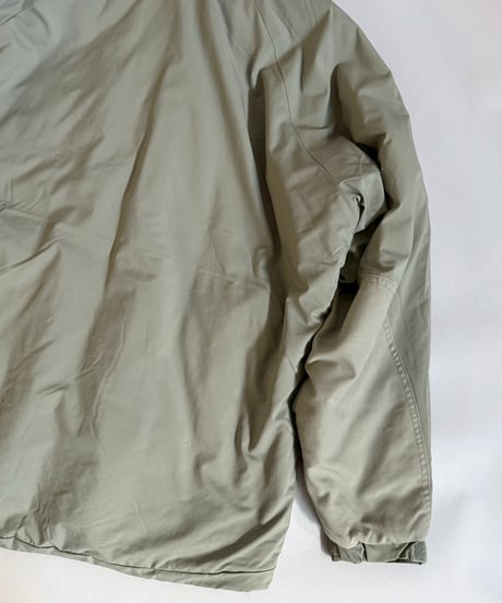 【DEAD STOCK】 U.S Army ECWCS Level7 Primaloft Parka Medium-Regular DJ MANUFACTURING / 260126-009