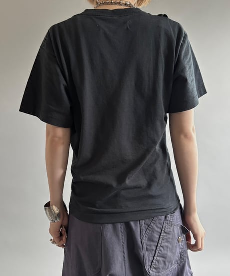 【RE;CIRCLE】 RE Hock Tape T-Shirt  / 250828-011