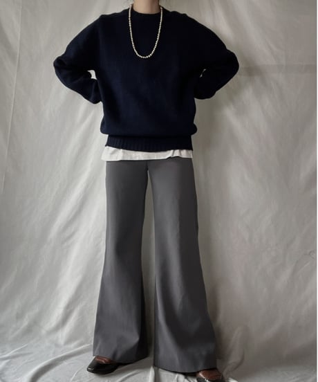 【USED】  BROOKS BROTHERS Knit /220127-028