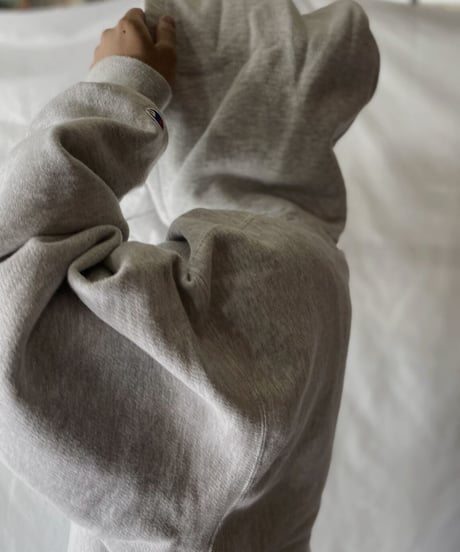 【USED】   Champion Reverse Weave Hoodie Diversified CPC/211007-054