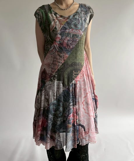 【USED】 Desigual Design OP / 250726-017