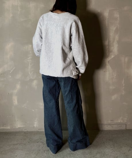 【USED】 Reverse  Weave Sweat ③ / 201120-021