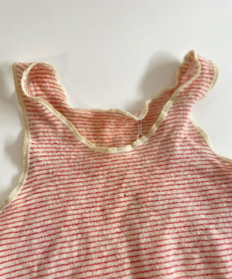 【USED】 Europe Underwear Top / 220530-024