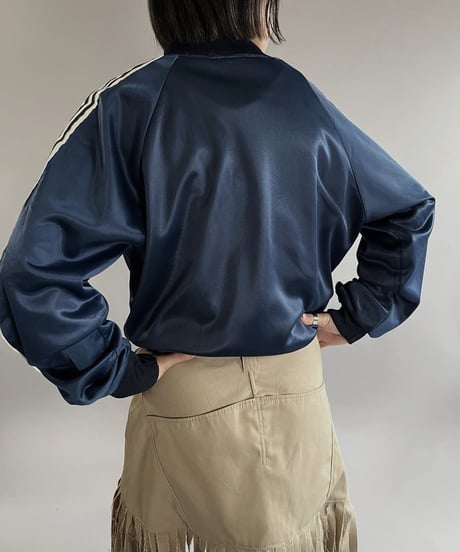 【USED】 Made in USA Track Jacket /240210-018