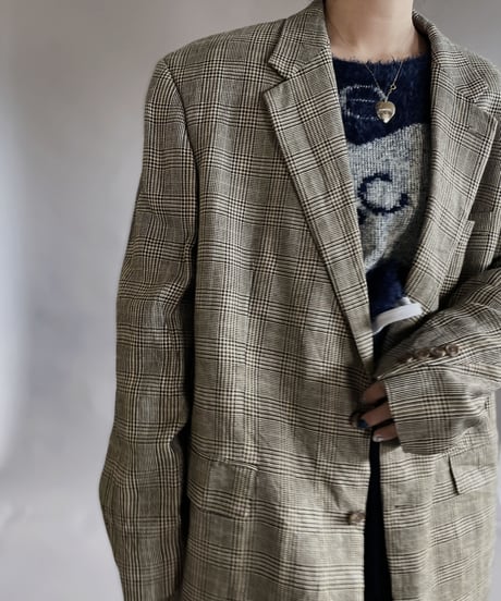 【USED】 Chaps Blazer / 230114-010