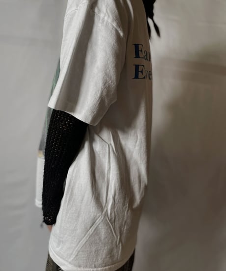 【USED】  S/S T-shirt BEARLY SURVIVING/20210819-002