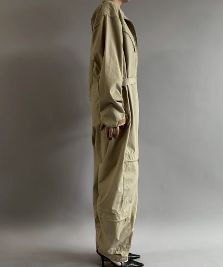 【USED】 Flight Suit /251101-014