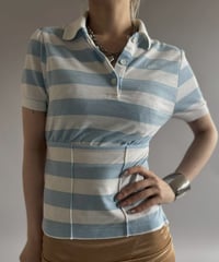 【RE;CIRCLE】 RE Polo Corset  / 260625-007