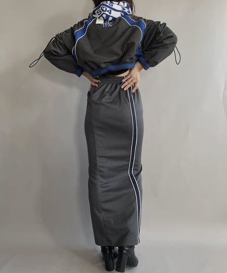 【RE;CIRCLE】 RE Jersey Tight Skirt / 221110-003