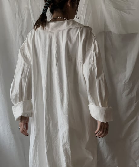 【RE;CIRCLE】  RE Medical Open Front One-piece ③/210515-003