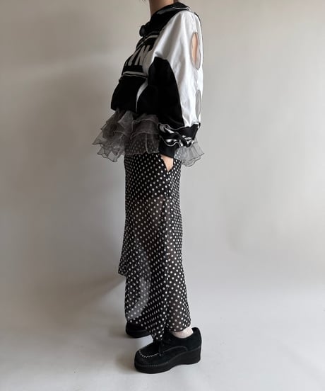 【RE;CIRCLE】 RE Mellow Set Up + Tie /  250327-018