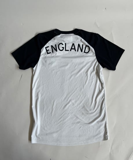 【USED】UMBRO England Soccer Shirt / 2500809-001