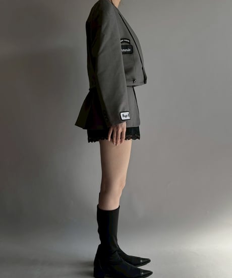 【RE;CIRCLE】 RE Suit Set up/  251103-003
