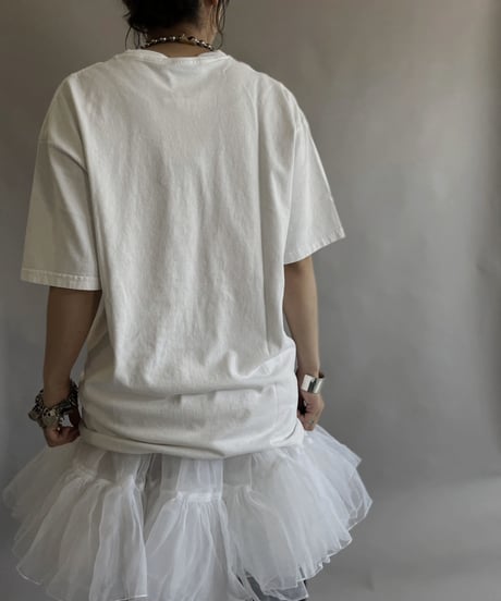 【USED】 S/S He's the real thing T-shirt / 230603-005