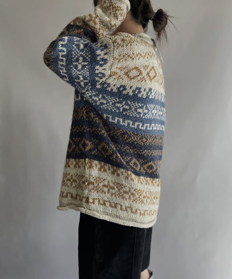 【USED】  Claudia Knit / 221029-016