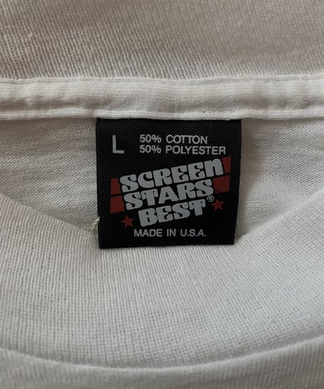 【USED】 S/S T-shirt MICHIGAN ROSE BOWL/210801-051
