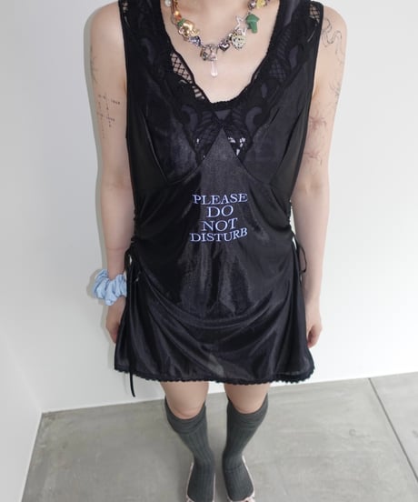 【RE;CIRCLE】 Non asleep cami  /  250619-004