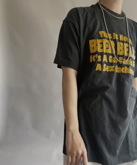 【USED】90's USA S/S T-shirt/ 230408-015