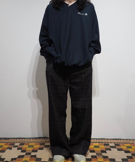 【USED】 BNW Pullover Top/240409-009