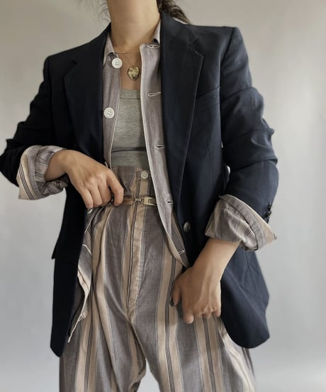 【USED】 American Airlines Tailored Jacket / 220903-023