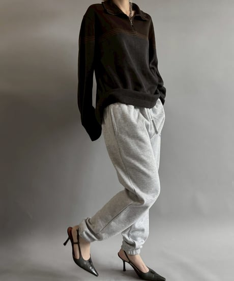 【USED】 YALE University Sweat Pants / 251025-013