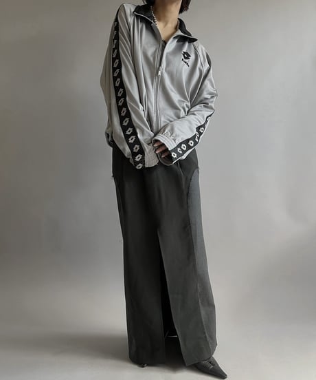 【USED】 Lotto Jersey Top /240224-011