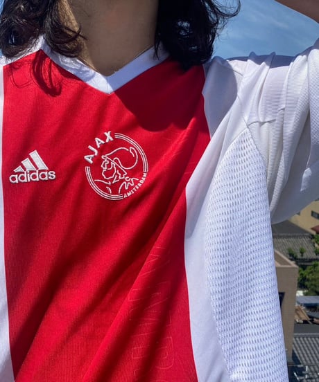 【USED】   Ajax Amsterdam 2000's Home Game Shirts / 2300515-004
