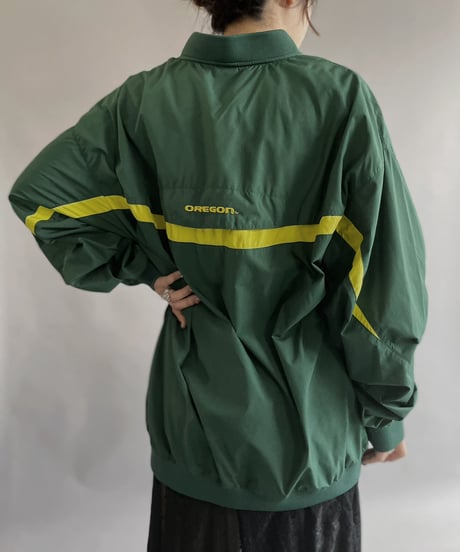 【USED】  Nike Jersey  Half Zip Top/ 230415-021